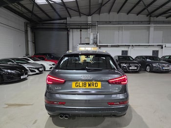 Used Audi Q3 2018 for sale - 75768444: Photo