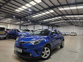 Used Toyota C-HR 2018 for sale - 78934227: Photo
