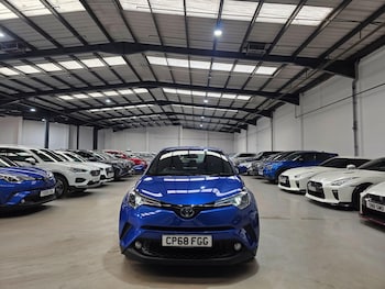 Used Toyota C-HR 2018 for sale - 78934227: Photo