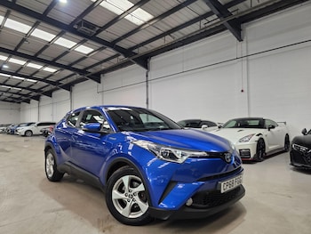 Used Toyota C-HR 2018 for sale - 78934227: Photo