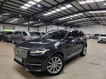 Used Volvo XC90 2016 for sale - 78184545: Photo