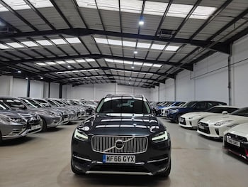 Used Volvo XC90 2016 for sale - 78184545: Photo