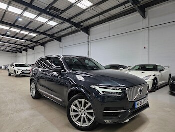 Used Volvo XC90 2016 for sale - 78184545: Photo