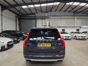 Used Volvo XC90 2016 for sale - 78184545: Photo