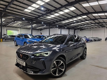 Used Cupra Formentor 2021 for sale - 78048127: Photo