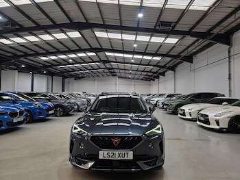 Used Cupra Formentor 2021 for sale - 78048127: Photo