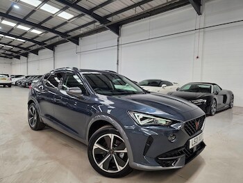 Used Cupra Formentor 2021 for sale - 78048127: Photo