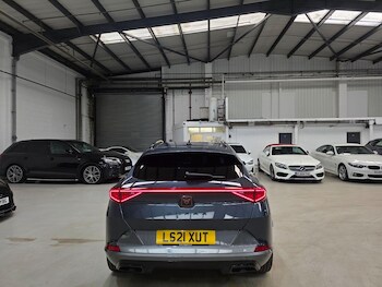 Used Cupra Formentor 2021 for sale - 78048127: Photo