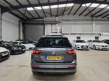 Used Volkswagen Tiguan 2019 for sale - 78898596: Photo