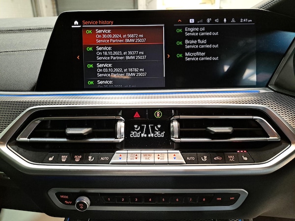 Used BMW X5 2021 for sale - 74136416: Photo 12
