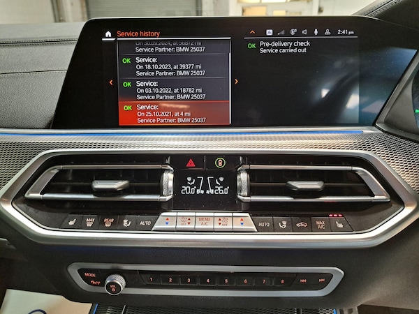 Used BMW X5 2021 for sale - 74136416: Photo 13
