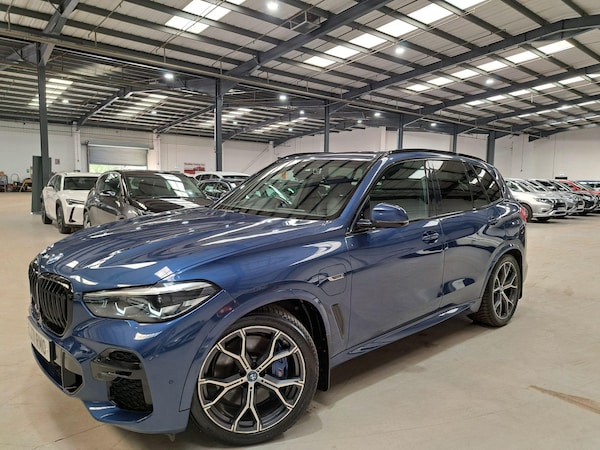 Used BMW X5 2021 for sale - 74136416: Photo 1