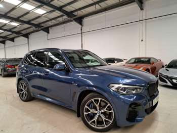 Used BMW X5 2021 for sale - 74136416: Photo