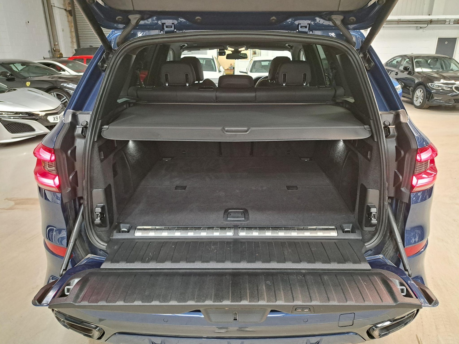Vehicle 40