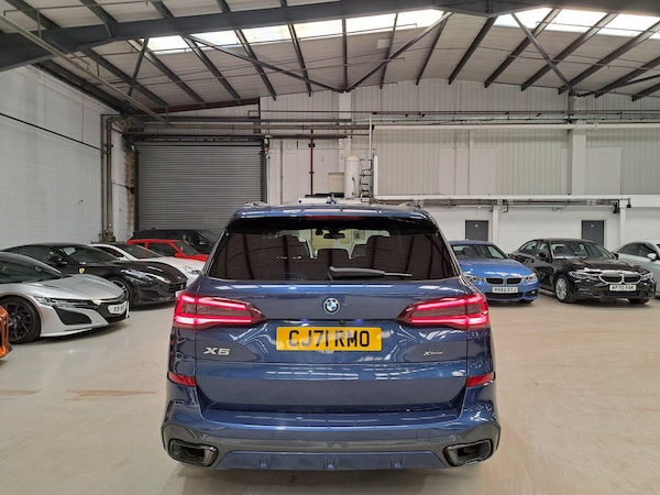 Used BMW X5 2021 for sale - 74136416: Photo 4
