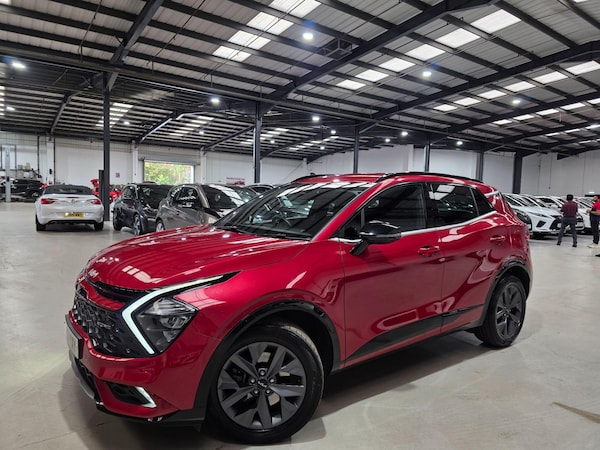 Used Kia Sportage 2022 for sale - 75578313: Photo 1
