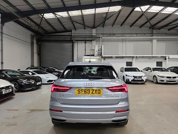 Used Audi Q3 2019 for sale - 78784190: Photo