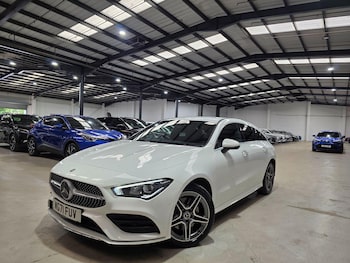 Used Mercedes-Benz CLA 2021 for sale - 78854075: Photo