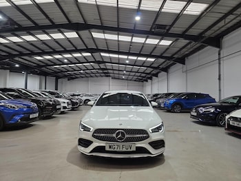 Used Mercedes-Benz CLA 2021 for sale - 78854075: Photo