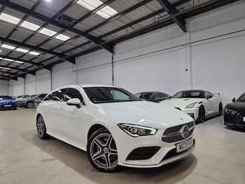 Used Mercedes-Benz CLA 2021 for sale - 78854075: Photo