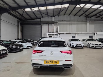 Used Mercedes-Benz CLA 2021 for sale - 78854075: Photo