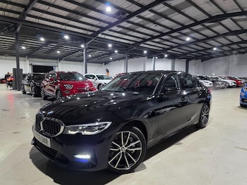 Used BMW 3 Series 2021 for sale - 77411798: Photo