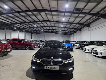 Used BMW 3 Series 2021 for sale - 77411798: Photo