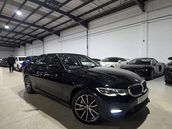 Used BMW 3 Series 2021 for sale - 77411798: Photo