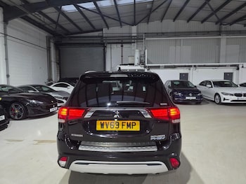 Used Mitsubishi Outlander 2019 for sale - 76666958: Photo