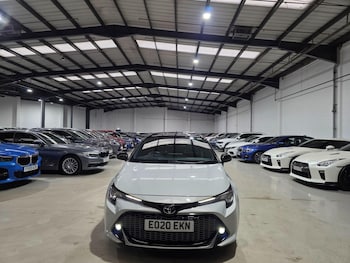 Used Toyota Corolla 2020 for sale - 78047214: Photo