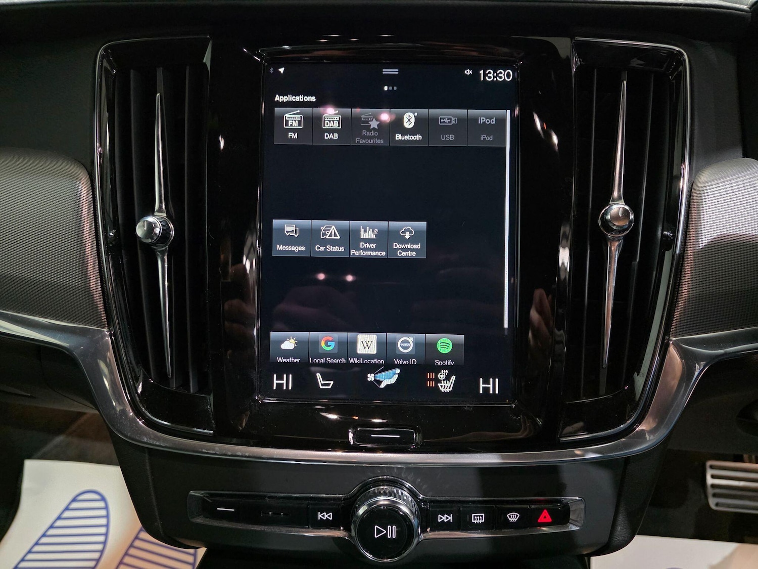 Used Volvo S90 2020 for sale - 77425931: Photo 10