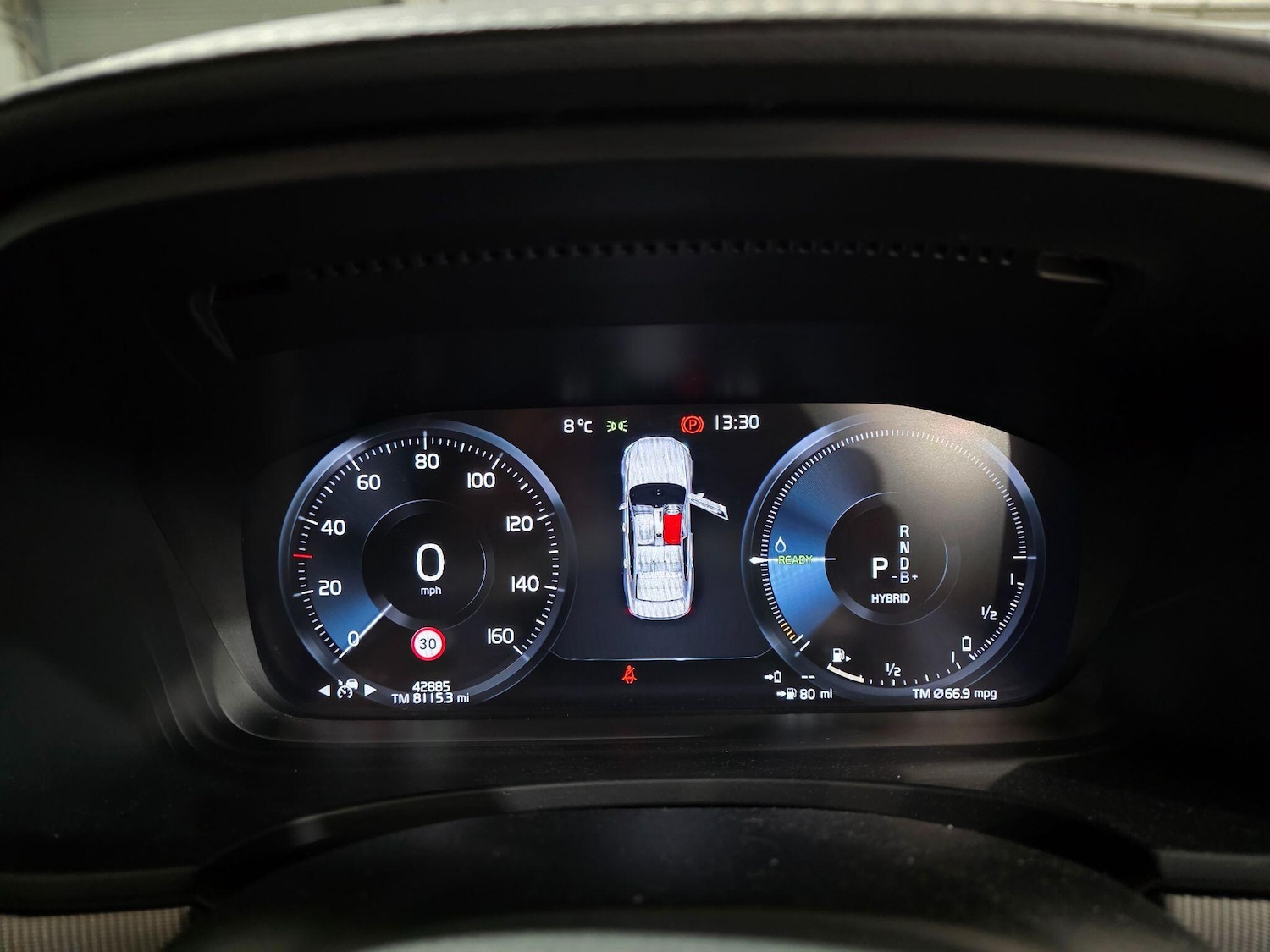 Used Volvo S90 2020 for sale - 77425931: Photo 13