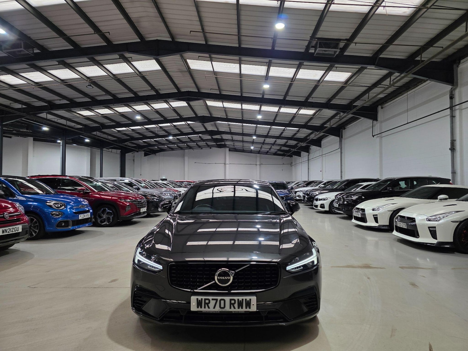 Used Volvo S90 2020 for sale - 77425931: Photo 2