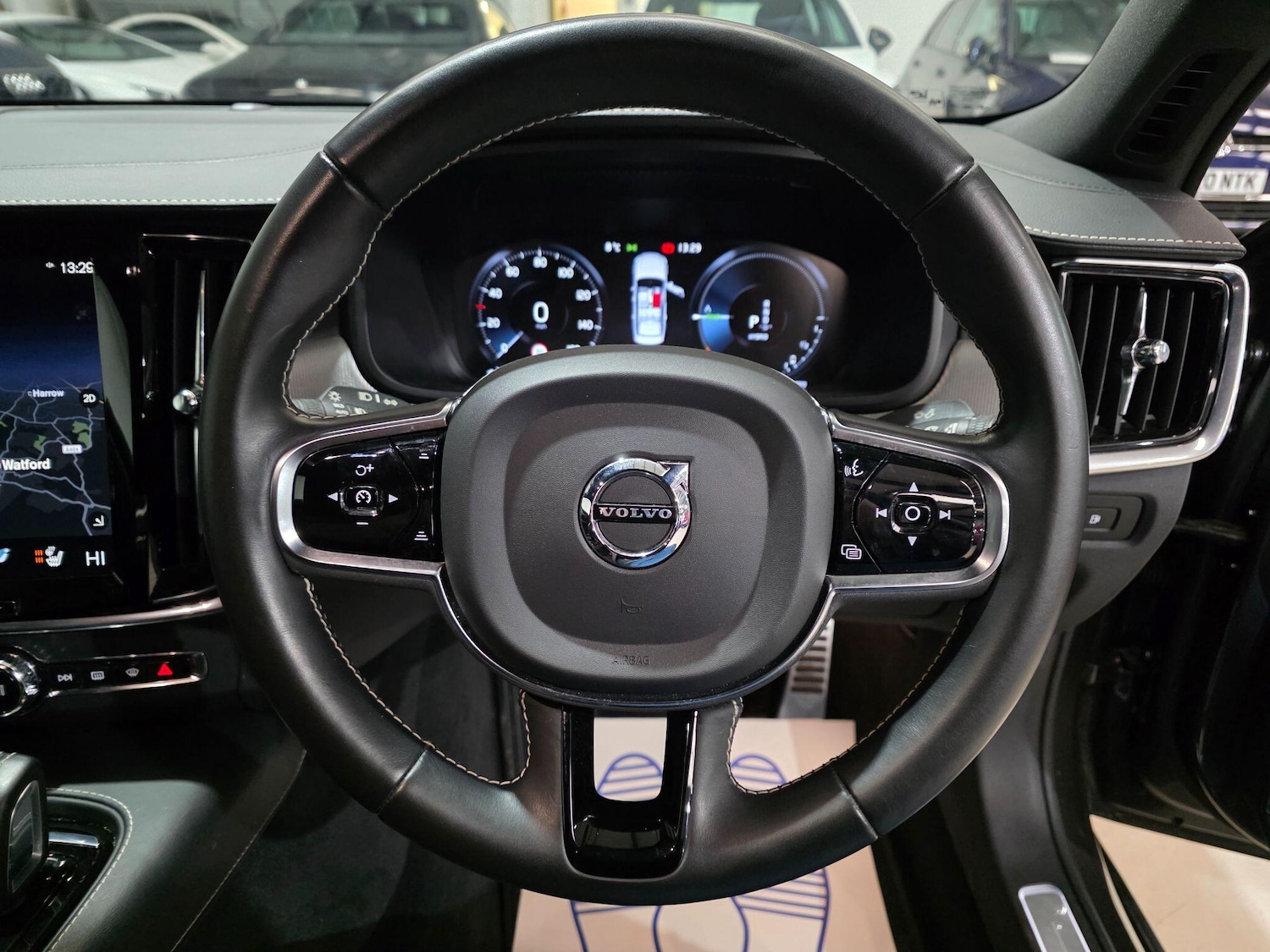 Used Volvo S90 2020 for sale - 77425931: Photo 20