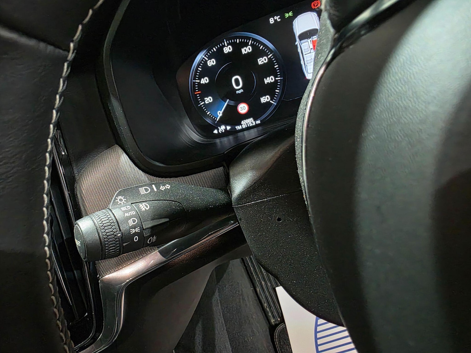 Used Volvo S90 2020 for sale - 77425931: Photo 24