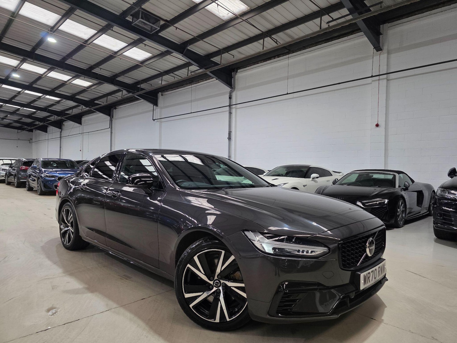 Used Volvo S90 2020 for sale - 77425931: Photo 3