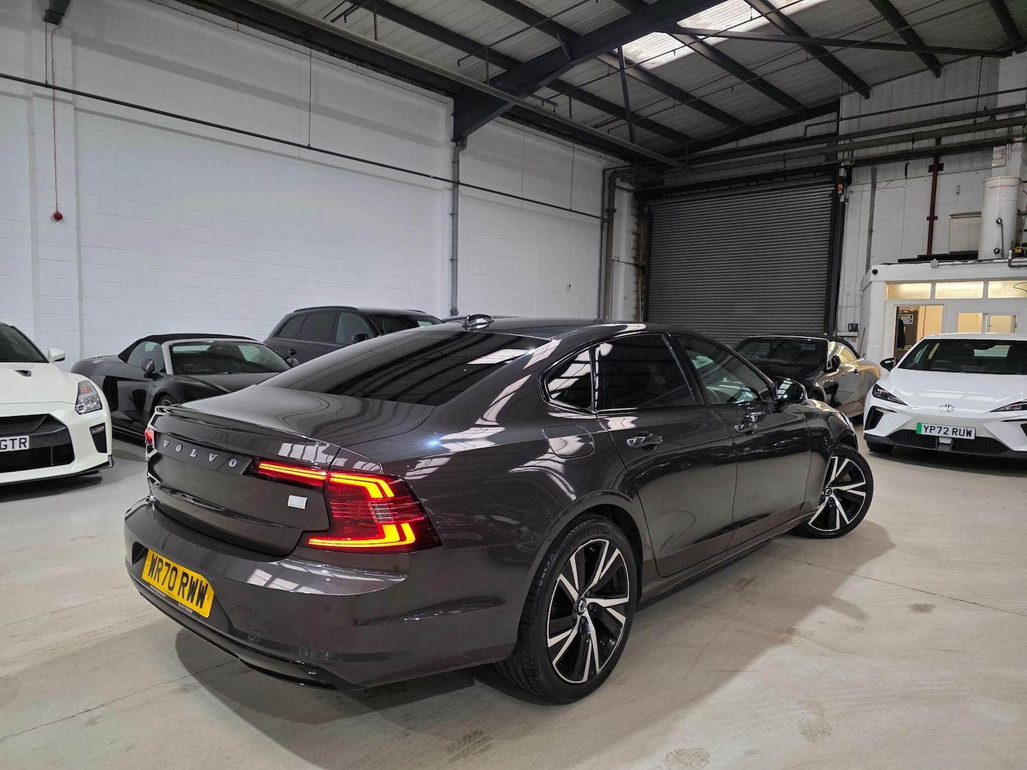 Used Volvo S90 2020 for sale - 77425931: Photo 31