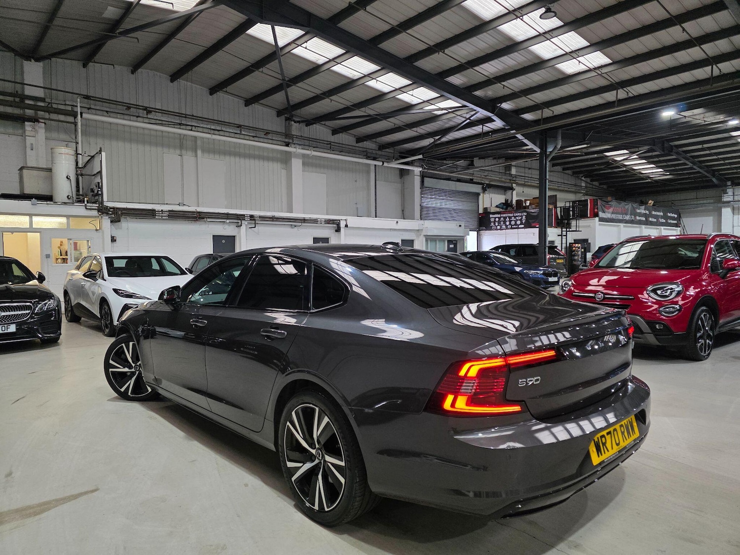 Used Volvo S90 2020 for sale - 77425931: Photo 32