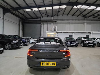 Used Volvo S90 2020 for sale - 77425931: Photo