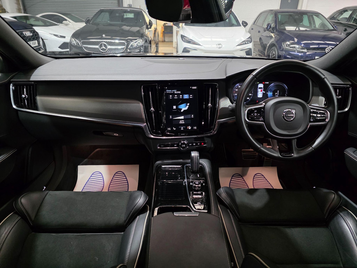 Used Volvo S90 2020 for sale - 77425931: Photo 5