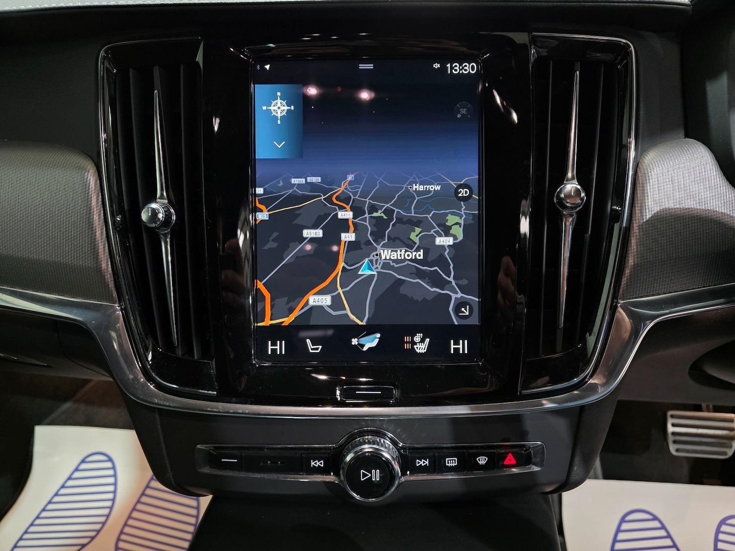 Used Volvo S90 2020 for sale - 77425931: Photo 7