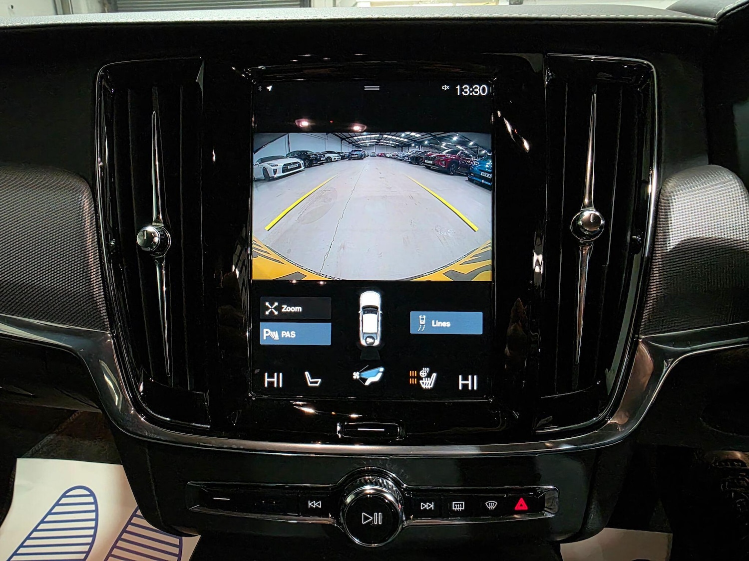 Used Volvo S90 2020 for sale - 77425931: Photo 8