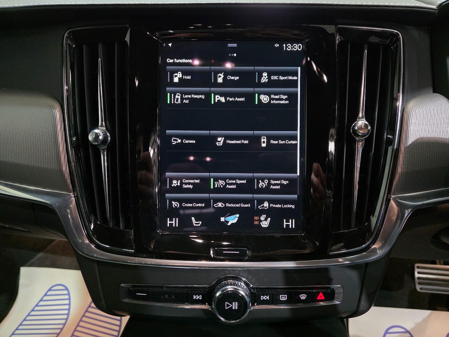 Used Volvo S90 2020 for sale - 77425931: Photo 9