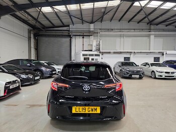 Used Toyota Corolla 2019 for sale - 78491809: Photo
