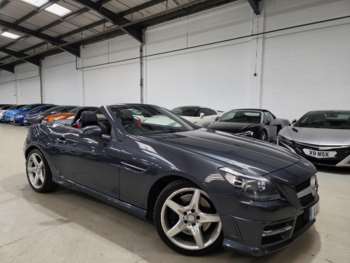 Used Mercedes-Benz SLK 2011 for sale - 74654068: Photo