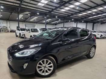 2019 (69) - 1.0T EcoBoost Titanium Auto Euro 6 (s/s) 5dr