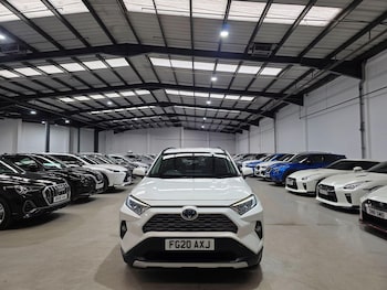 Used Toyota RAV4 2020 for sale - 78491389: Photo