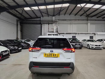 Used Toyota RAV4 2020 for sale - 78491389: Photo