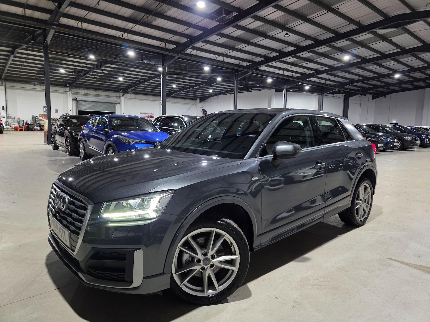 Used Audi Q2 2019 for sale - 76802106: Photo 1