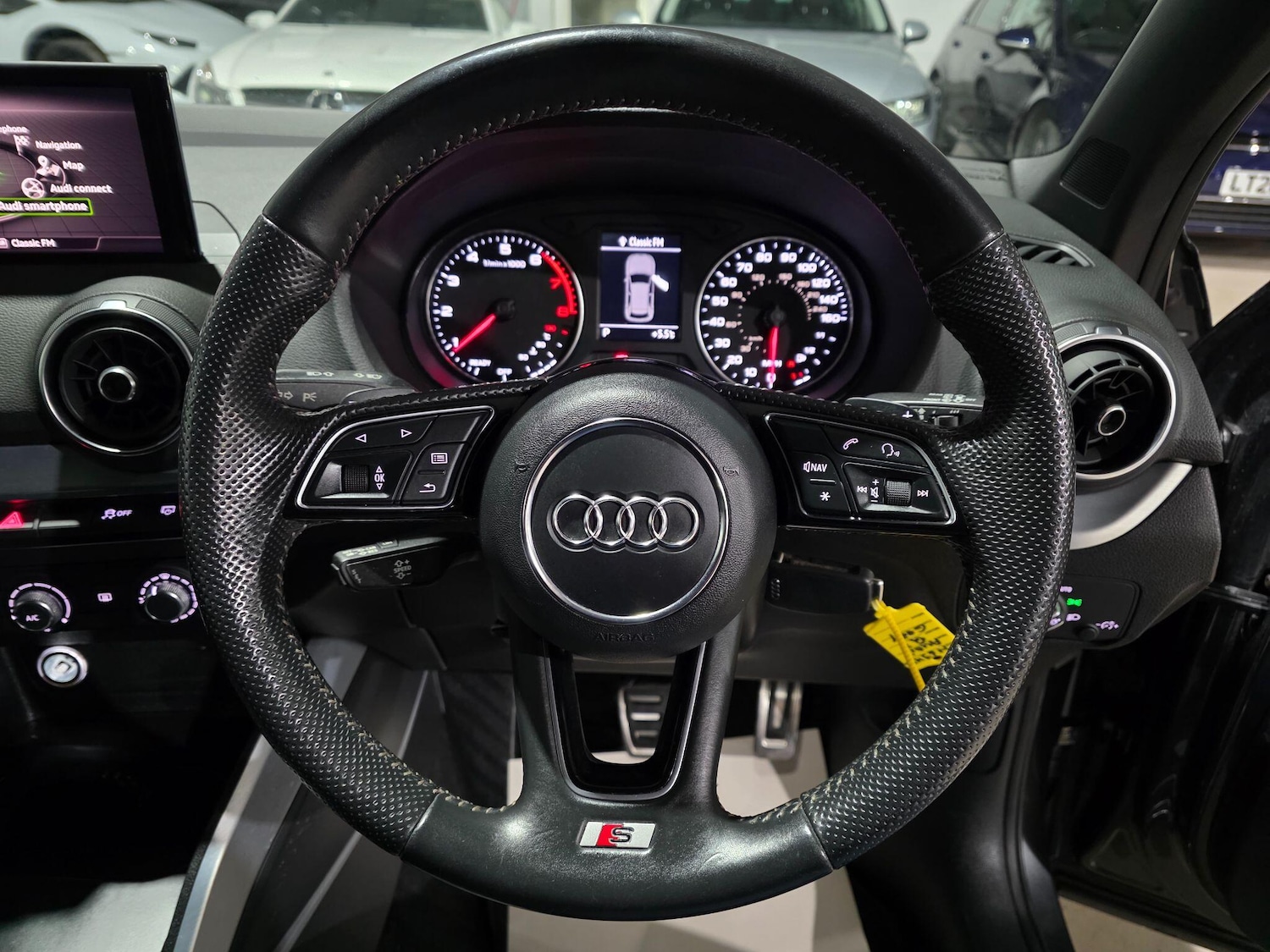 Used Audi Q2 2019 for sale - 76802106: Photo 17